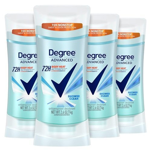 Degree Advanced Antiperspirant Deodorant