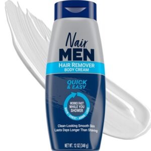 Nair Men Hair Remover Body Cream