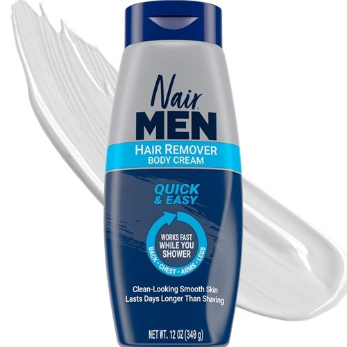 Nair Men Hair Remover Body Cream