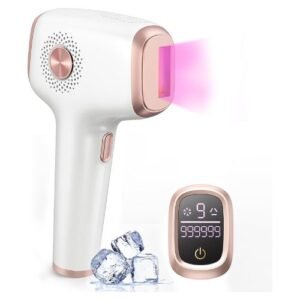 INNZA IPL Hair Removal