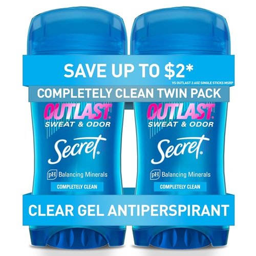 Secret Outlast Antiperspirant Deodorant