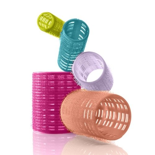 Conair Heatless Hair Curlers, Self-Grip Hair Rollers