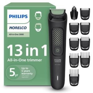 Philips Norelco All-in-One 3000 Series 13 in 1 Trimmer