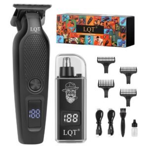 Hair Clippers for Men, Professional Hair Trimmer