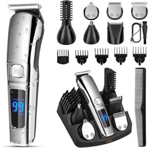 Ufree Beard Trimmer for Men