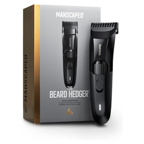 MANSCAPED® The Beard Hedger® Premium Men's Beard Trimmer