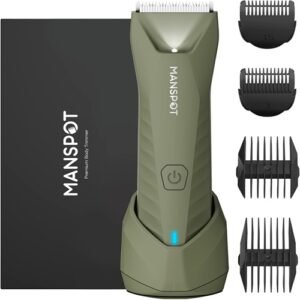 MANSPOT Manscape Trimmer for Men