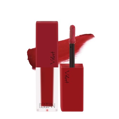 L'OCEAN Velvet Lip Mousse