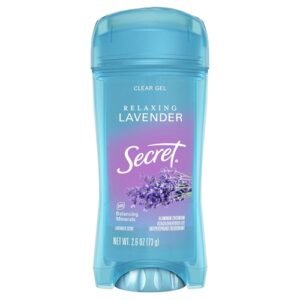 Secret Fresh Antiperspirant Deodorant