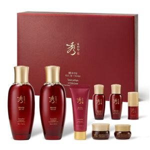 Sooryehan Ginseng Skincare gift Set