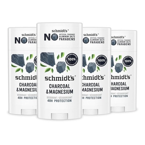 Schmidt's Aluminum-Free Vegan Deodorant