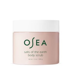 OSEA Salts of the Earth Body Scrub 12 oz