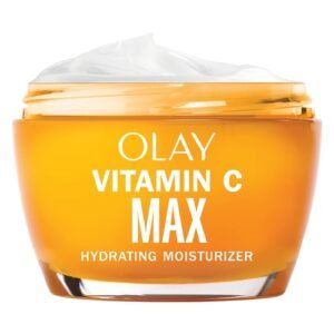 Olay Vitamin C MAX Face Moisturizer, Brightening Cream