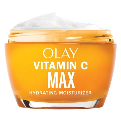Olay Vitamin C MAX Face Moisturizer, Brightening Cream