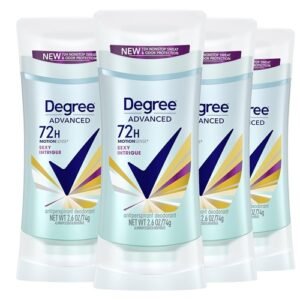 Degree Advanced MotionSense Antiperspirant Deodorant