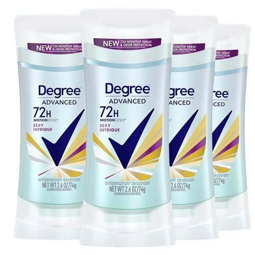 Degree Advanced MotionSense Antiperspirant Deodorant