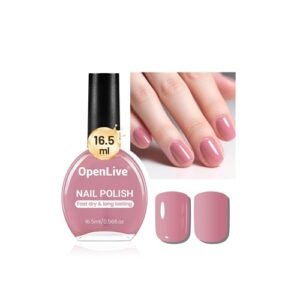 16.5ml Dusty Rose Nail Polish