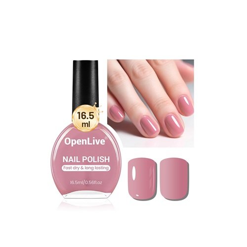 16.5ml Dusty Rose Nail Polish