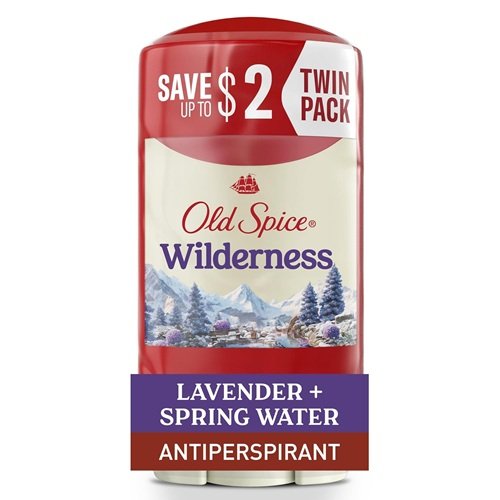 Old Spice Dry Feel Antiperspirant Deodorant for Men