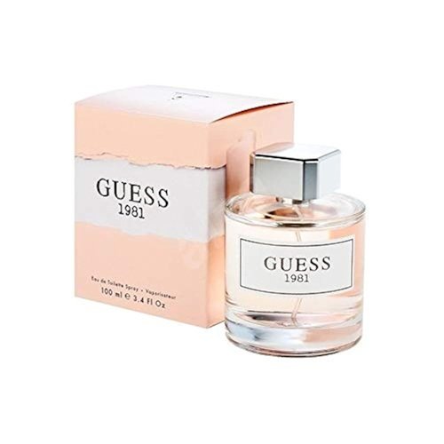Guess 1981 Eau De Toilette Perfume