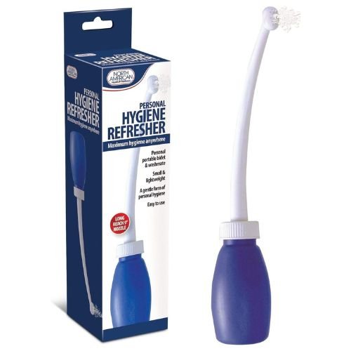 PERSONAL PORTABLE BIDET AND WASHMATE