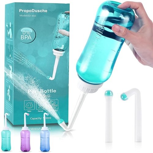 Peri Bottle for Postpartum Travel Bidet