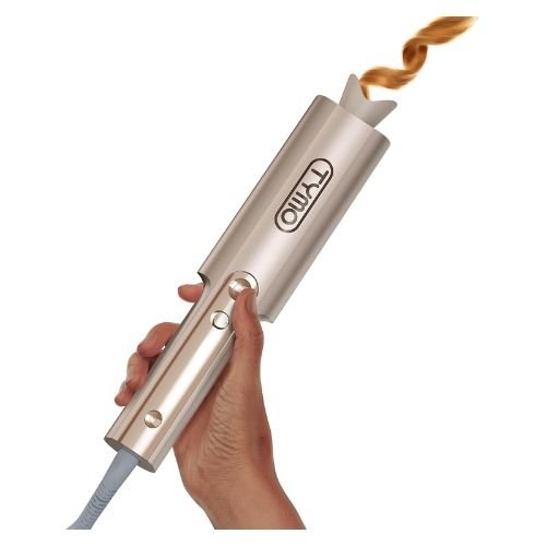 Upgraded Automatic Rotating Curling Iron