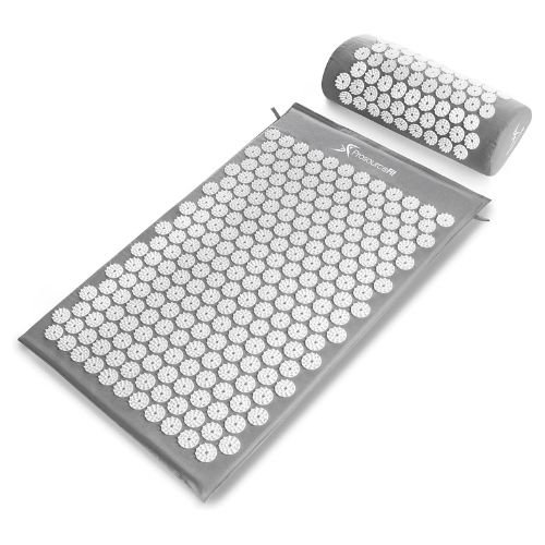 ProsourceFit Acupressure Mat and Pillow Set