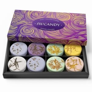 Shower Steamers Aromatherapy Birthday Gifts for Women