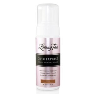 Loving Tan 2 HR Express Self Tanning Mousse