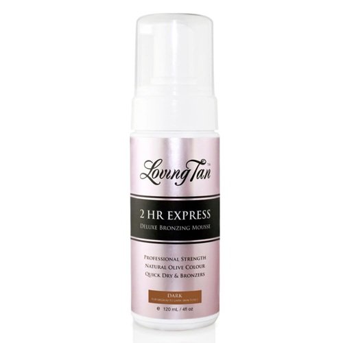 Loving Tan 2 HR Express Self Tanning Mousse
