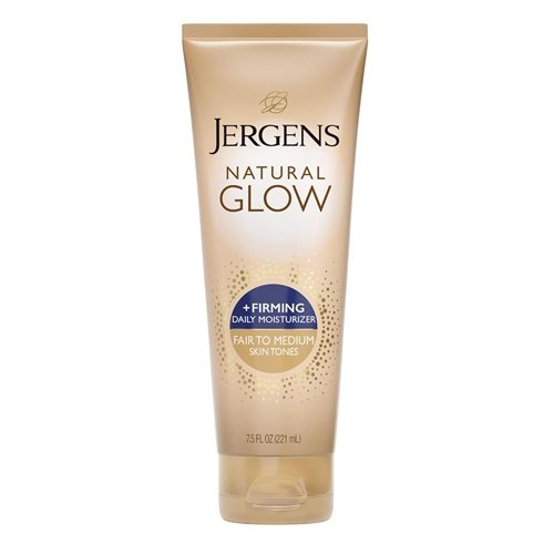 Jergens Natural Glow +Firming Self Tanner Body Lotion