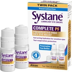 Systane COMPLETE PF Multi