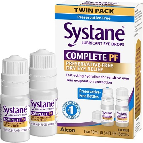 Systane COMPLETE PF Multi