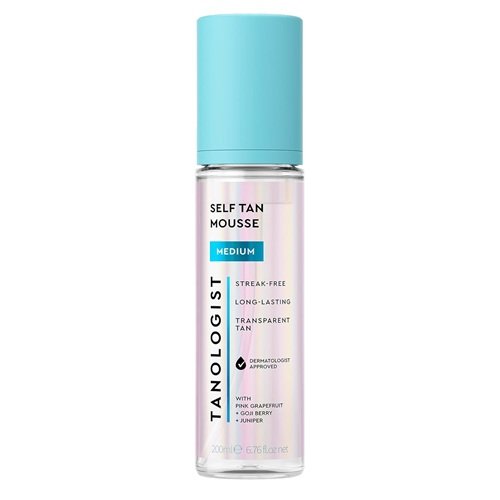 Tanologist Medium Self Tan Mousse