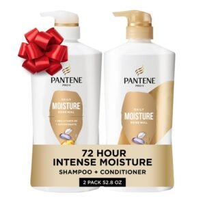 Pantene Shampoo & Conditioner Set