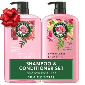 Herbal Essences Shampoo & Conditioner Set