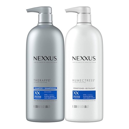 Nexxus Shampoo and Conditioner