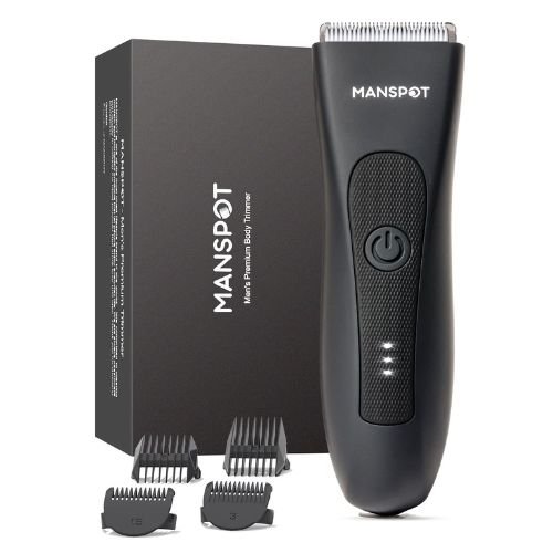 MANSPOT Manscape Groin