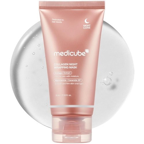 medicube Wrapping Mask Collagen