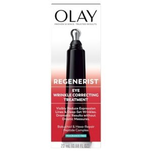 Olay Regenerist Under Eye Cream Roller
