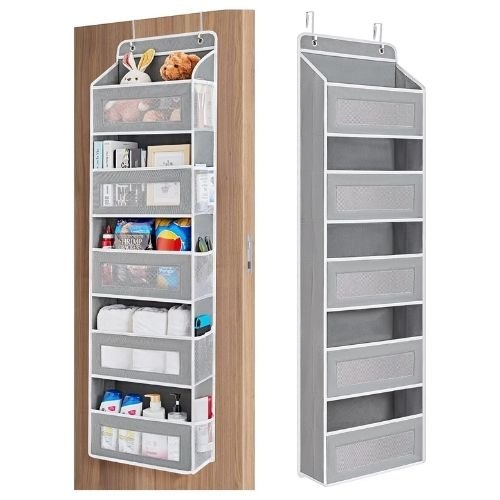 JARLINK Over The Door Organizer Storage