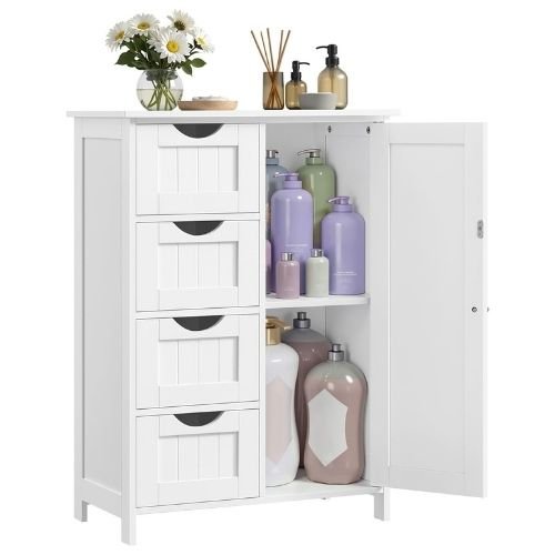 VASAGLE Storage Cabinet with Drawers