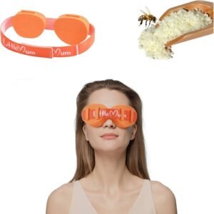 Moist Warm Eye Compress Mask for Dry Eye