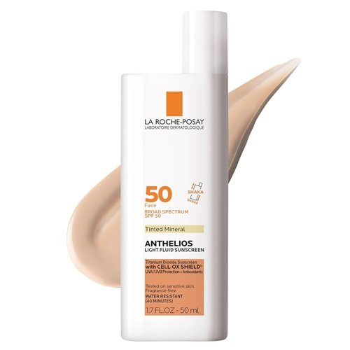 La Roche-Posay Anthelios Sunscreen SPF 50