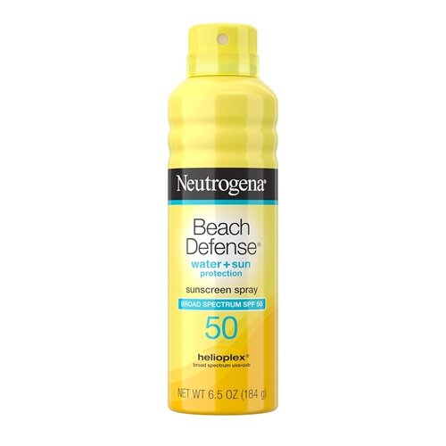 Neutrogena Beach Defense Sunscreen Spray SPF 50
