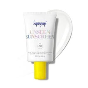 Supergoop! Unseen Sunscreen