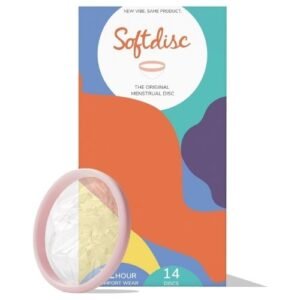 Softdisc Menstrual Discs