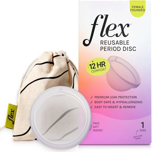 Flex Reusable Disc