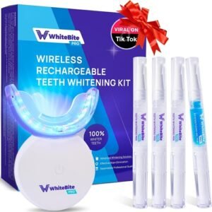 Whitebite Pro Teeth Whitening Kit for Sensitive Teeth